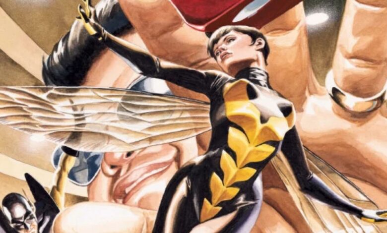 Vengadores: un héroe fundador tiene el uso perfecto para su apodo original