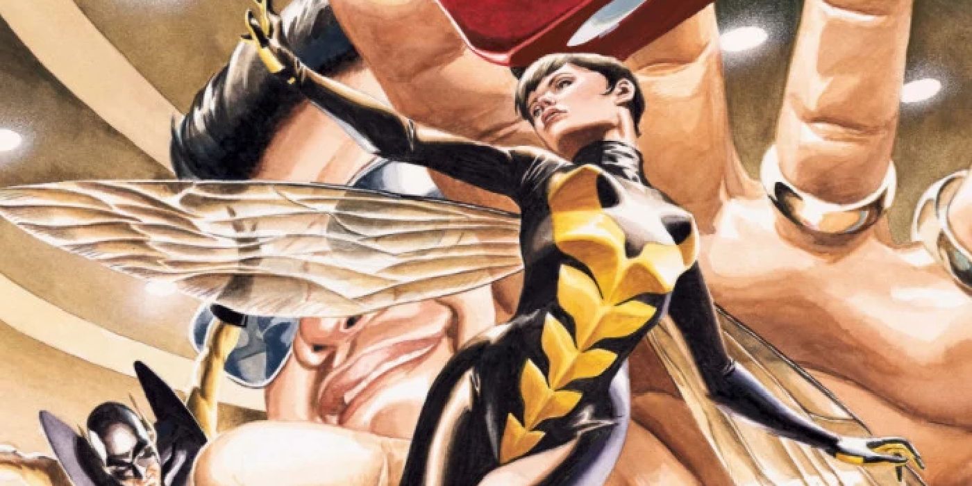 Vengadores: un héroe fundador tiene el uso perfecto para su apodo original