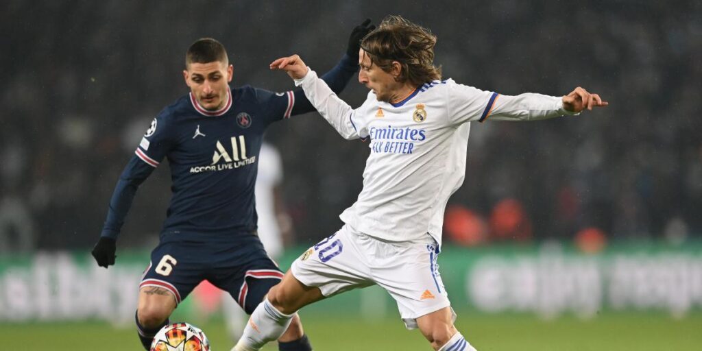 Verratti, diez años de una brújula que no falla nunca