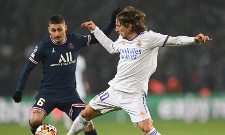 Verratti, diez años de una brújula que no falla nunca