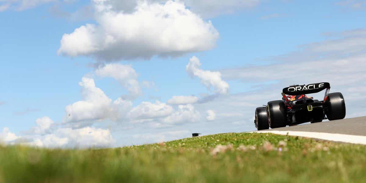 Verstappen deja a todos sin palabras