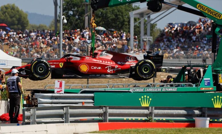 Verstappen gana en Francia y Ferrari le regala otro pedacito de Mundial