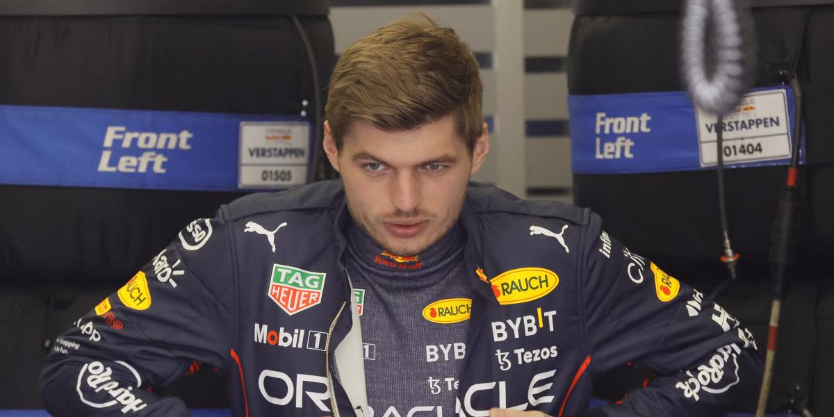 Verstappen, pole en Austria: "Era fácil cometer un error"