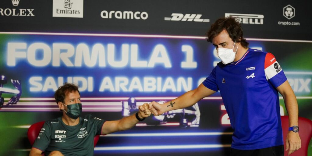 Vettel deja otro asiento libre: ¿Habrá oferta para Alonso?