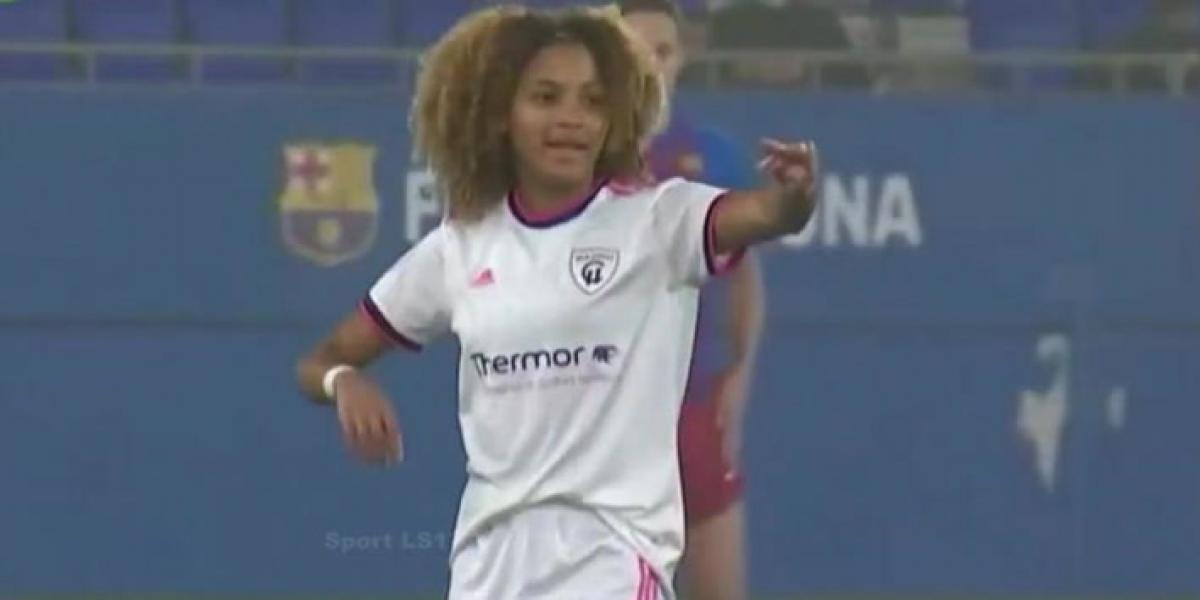 Vicky López ya ha firmado con el Barça