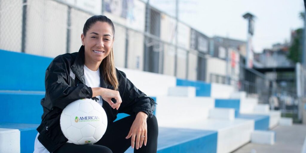 Vicky Losada: "España tiene que aprender la lección"