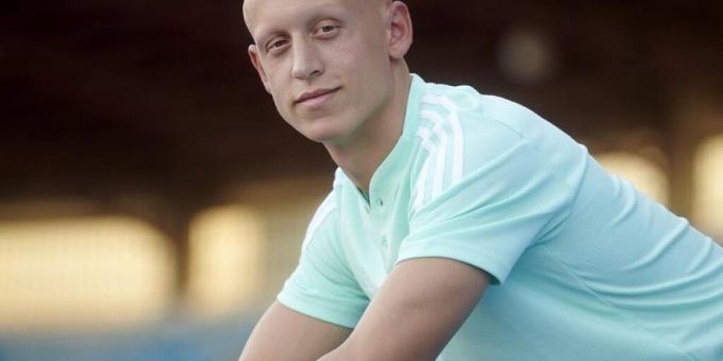 Víctor Mollejo: "Busco un club en el que explotar, espero que sea el Zaragoza"