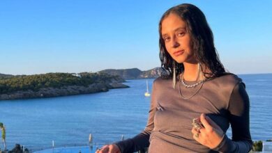 Victoria Federica luce espectacular en bikini en su última escapada del verano