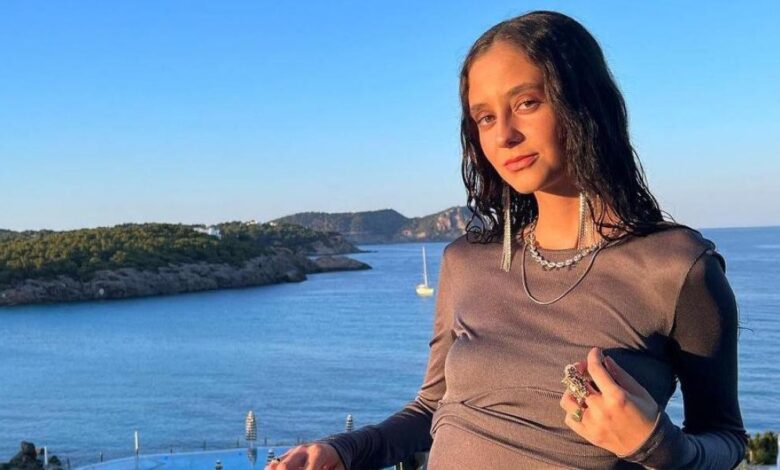 Victoria Federica luce espectacular en bikini en su última escapada del verano