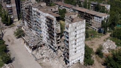 Vídeo | Así está Mariupol dos meses después de quedar en manos del ejército ruso