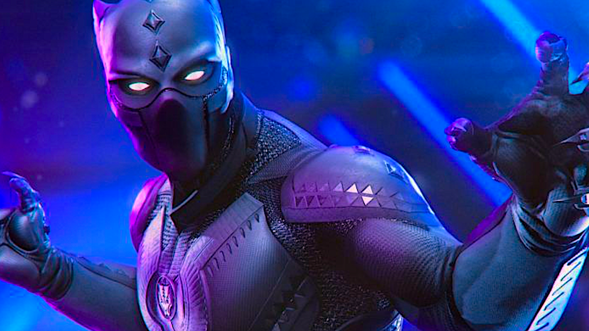 Videojuego Black Panther presentado por Insider