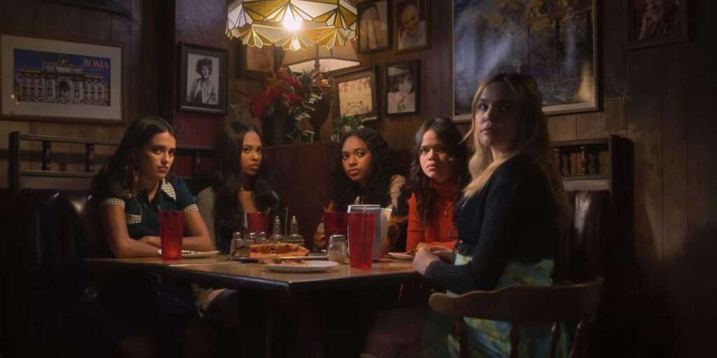 Viejos secretos salen a la luz en el tráiler de Pretty Little Liars: Original Sin