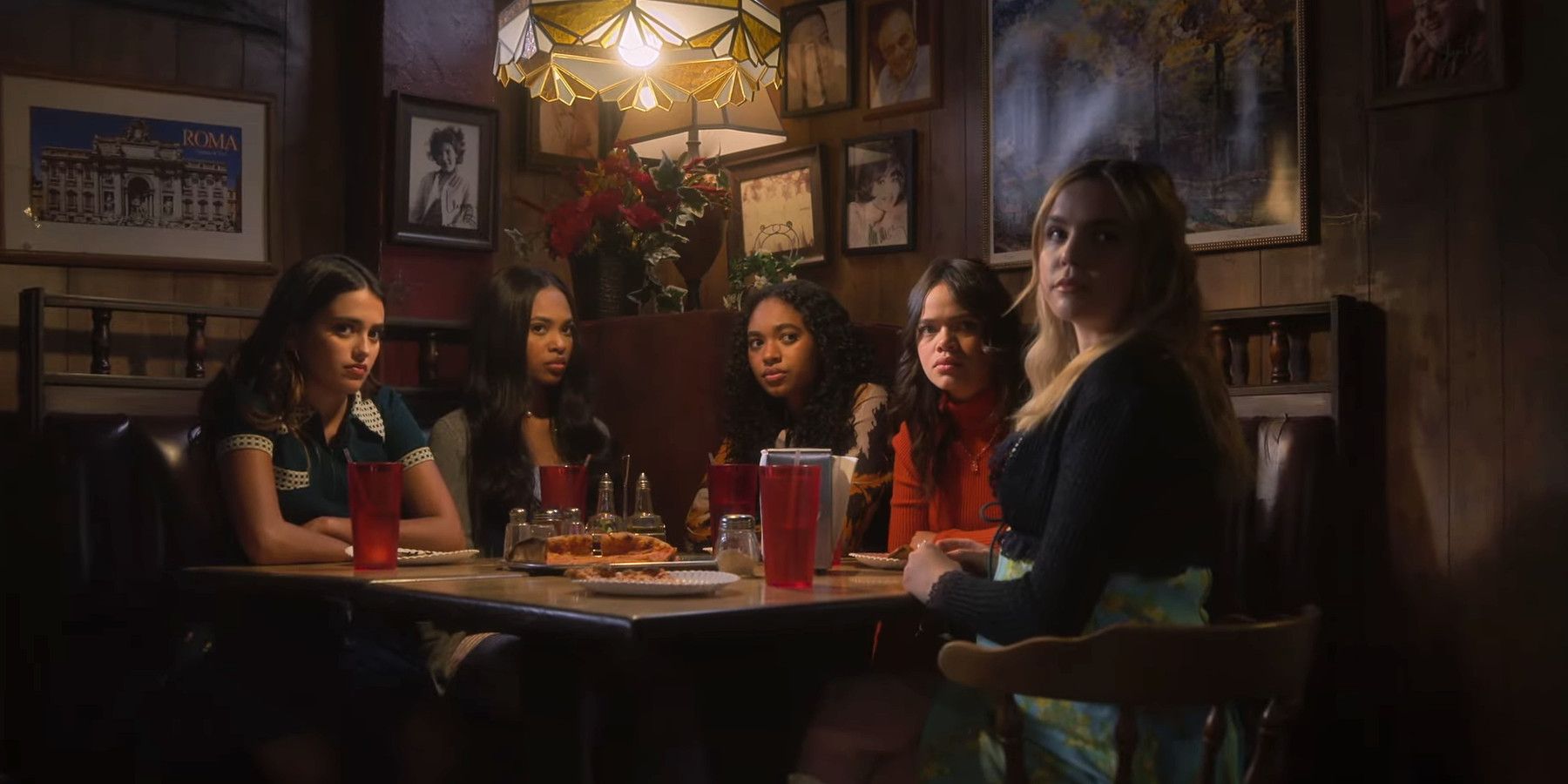 Viejos secretos salen a la luz en el tráiler de Pretty Little Liars: Original Sin