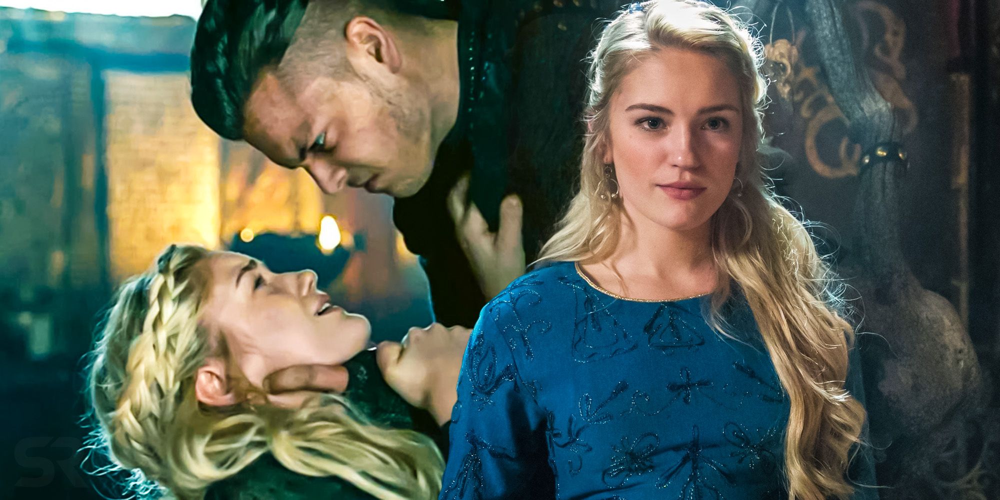 Vikingos: por qué la muerte de Freydis fue peligrosa para el actor de la vida real