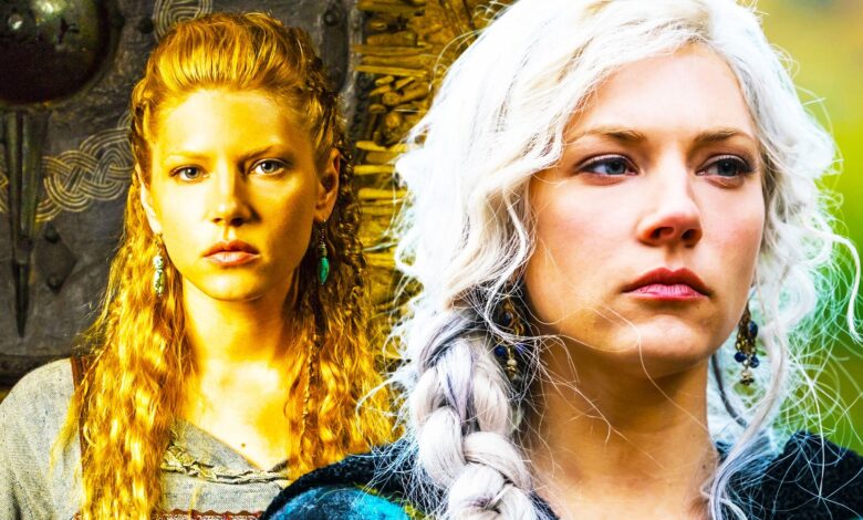 Vikingos: ¿Cuántos años tiene Lagertha al principio y cuándo muere?