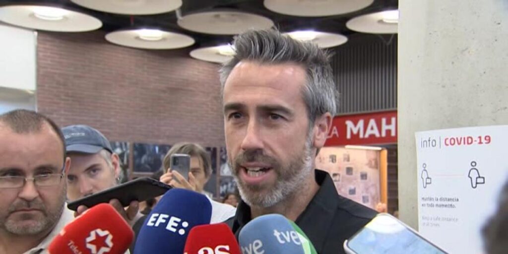 Vilda: "Se ha enganchado mucha gente y esto ya no hay quien lo pare"