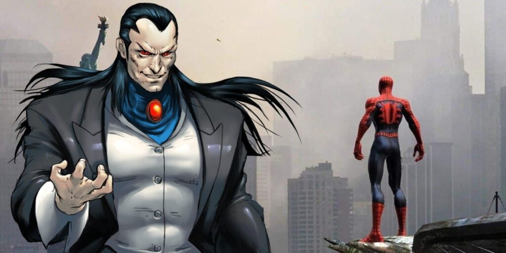 Villanos de Spider-Man que nunca han aparecido en videojuegos