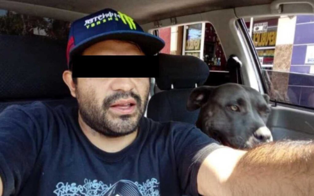 Vinculan a proceso a Sergio 'N', presunto agresor de Luz Raquel