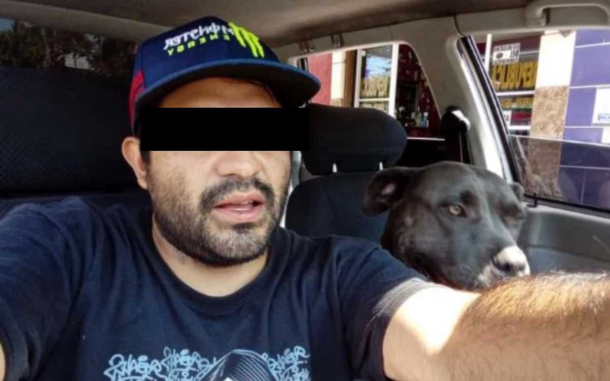 Vinculan a proceso a Sergio 'N', presunto agresor de Luz Raquel