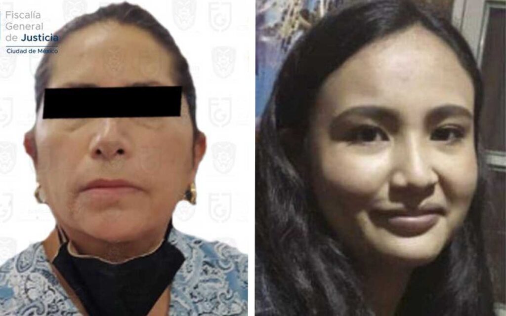 Vinculan a proceso a la suegra de Karen Itzel, estudiante del IPN asesinada; la imputan por desaparición
