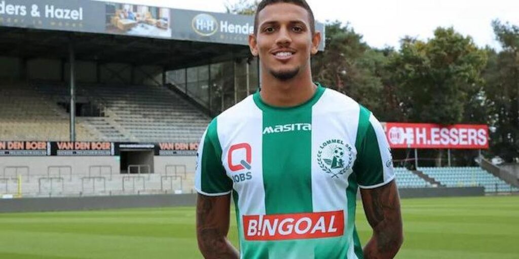 Vinicius Souza será el tercer fichaje