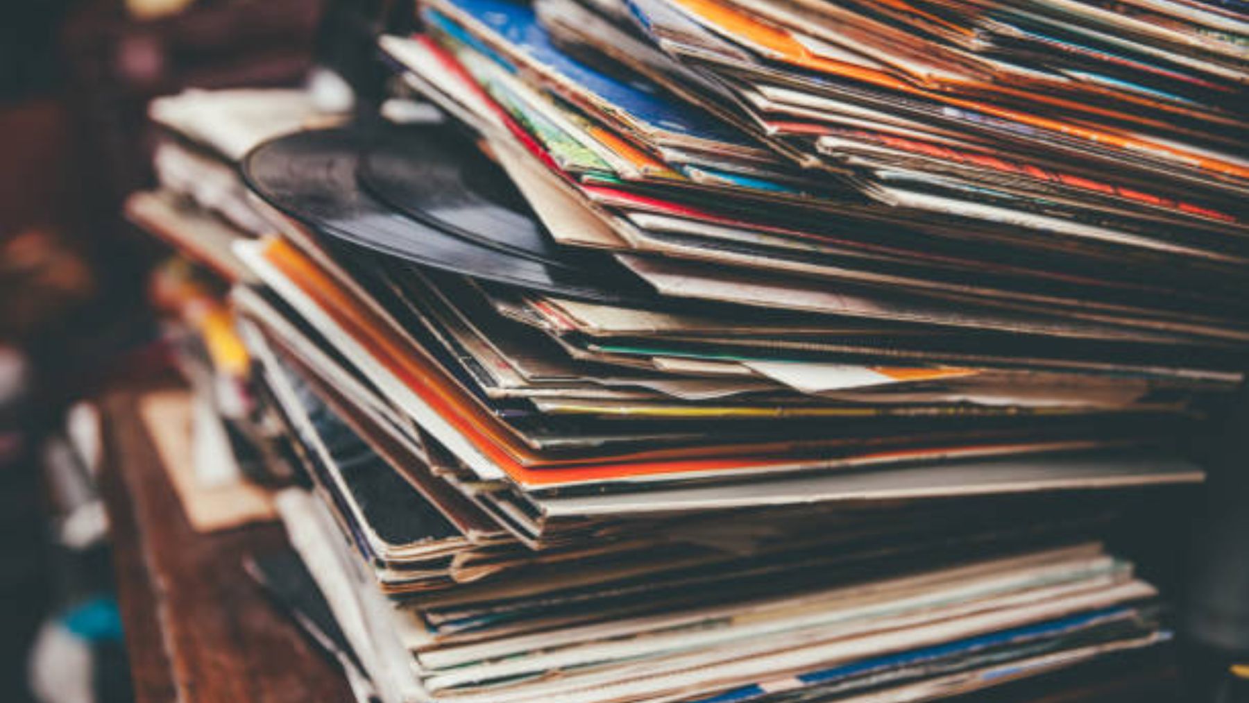 Vinilos por los que te pagarían una pasta: ¡Desempolva estos tesoros!