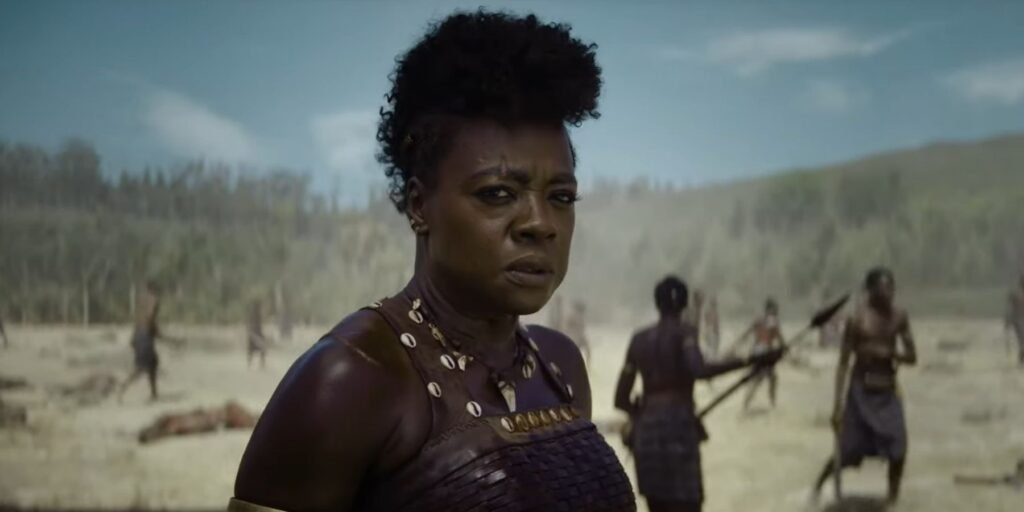 Viola Davis es una guerrera de acción en el tráiler de Woman King