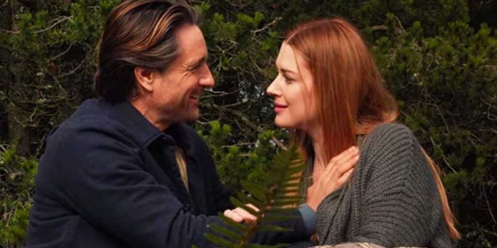 Virgin River no es una historia de éxito sexy para Netflix, pero ¿a quién le importa?