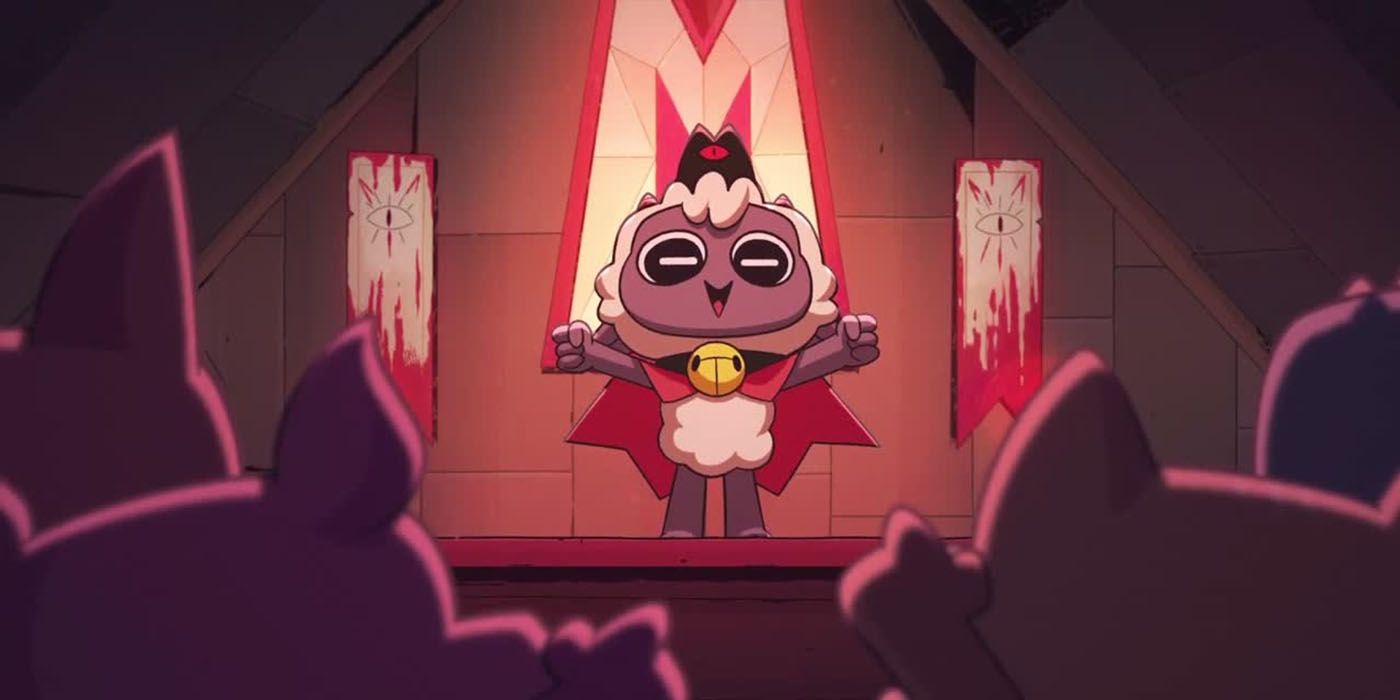 Vista previa de Cult of the Lamb: lindo y espeluznante en igual medida