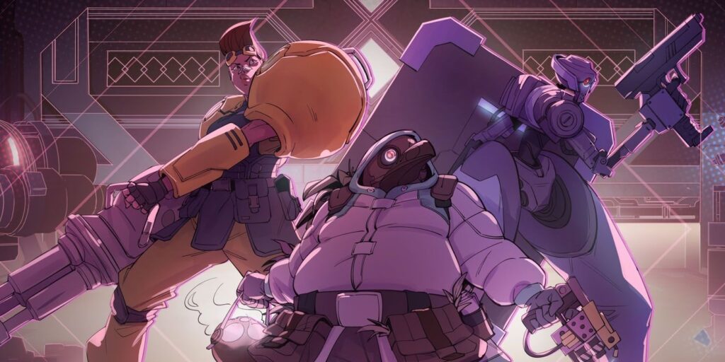 Vista previa de Endless Dungeon: necesita un poco más de tiempo