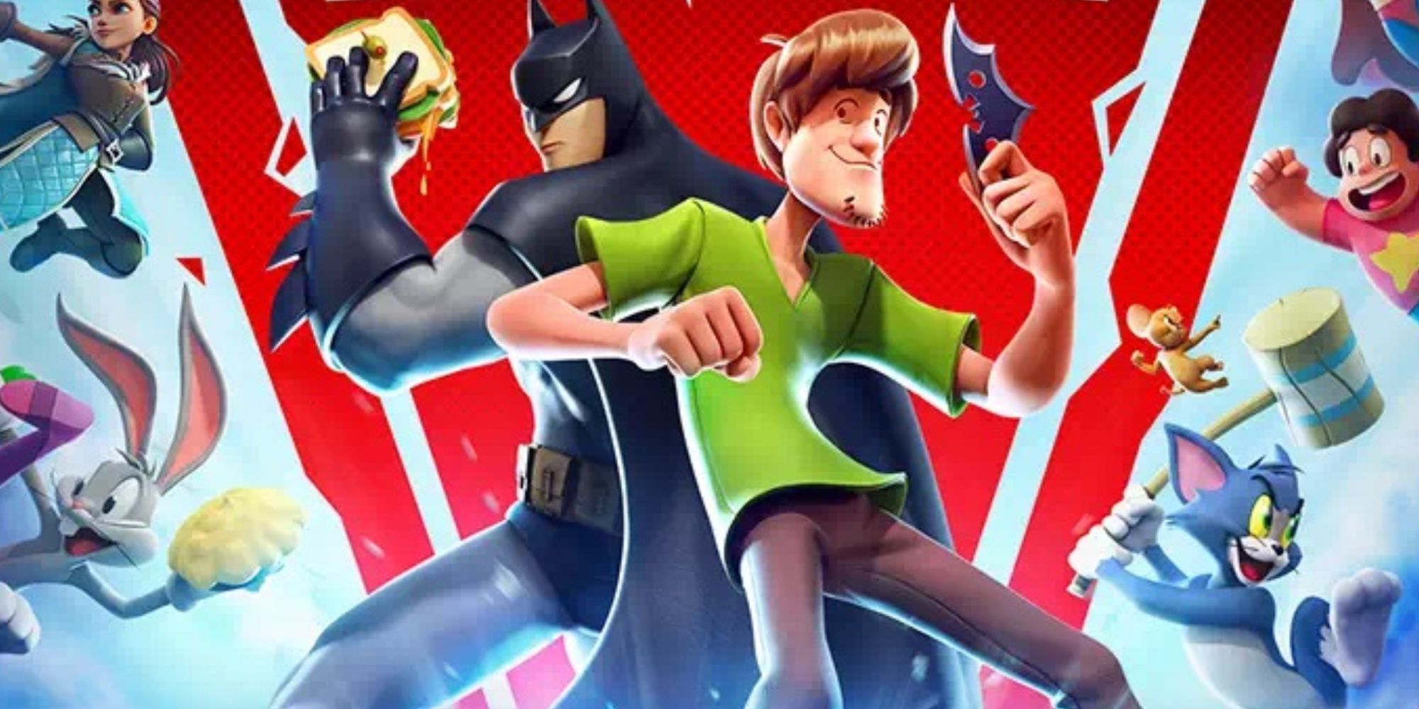 Vista previa de MultiVersus Beta: diversión detrás de la rutina