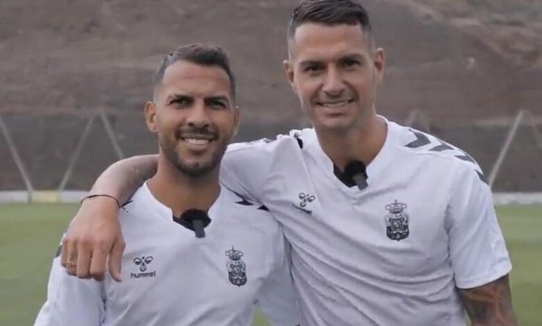 Vitolo: "He venido para el ascenso"