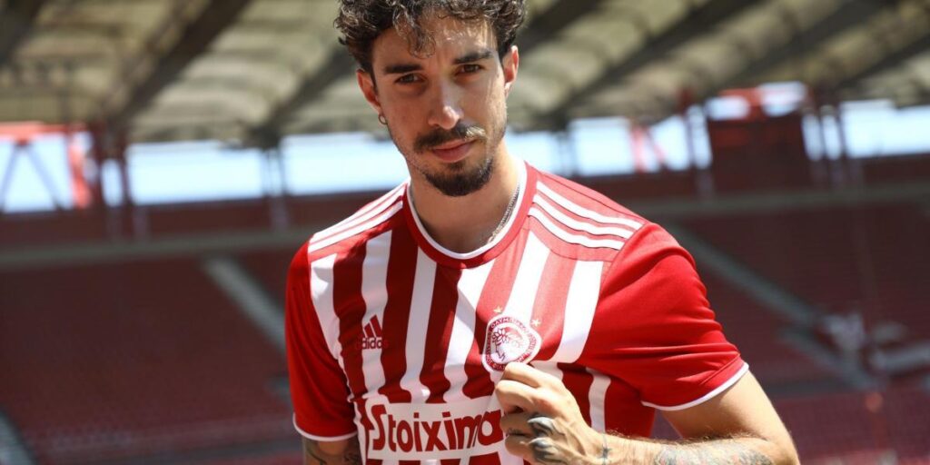 Vrsaljko: "Fue realmente fácil decidirme por Olympiacos"