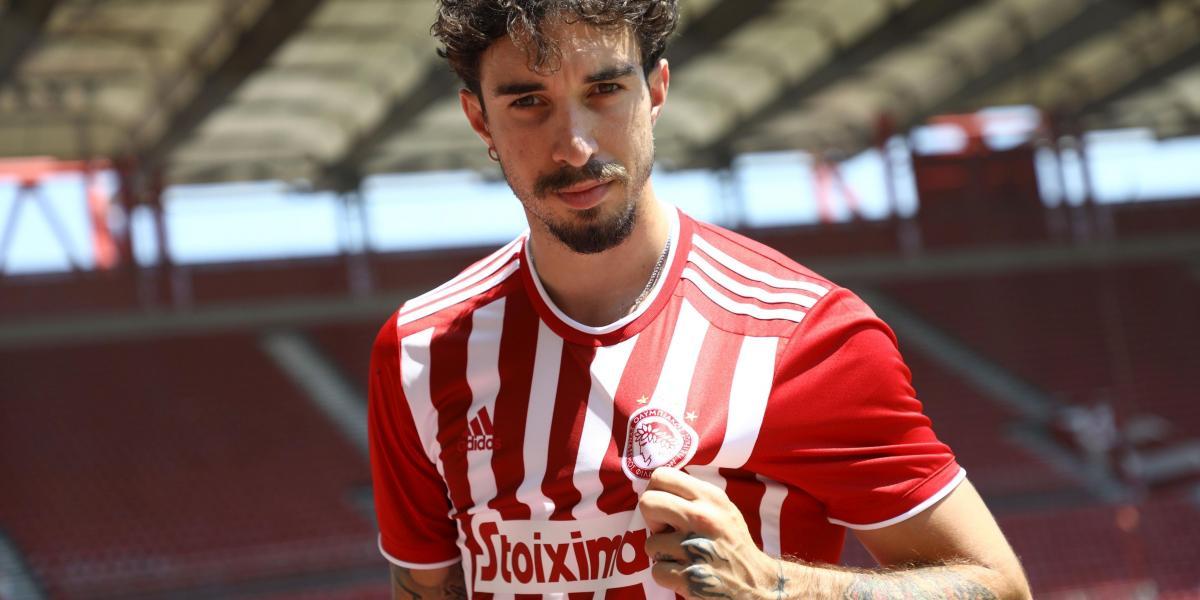 Vrsaljko: "Fue realmente fácil decidirme por Olympiacos"