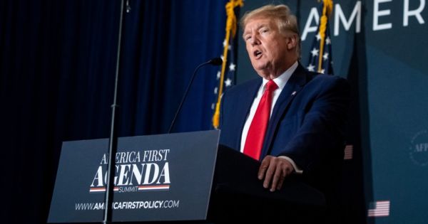 Vuelve Donald Trump: irá por la presidencia y tendrá como rival a un viejo amigo