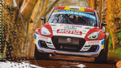Vuelve el Rally de Ferrol