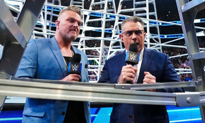 WWE firma al locutor de SmackDown Pat McAfee a una extensión de varios años