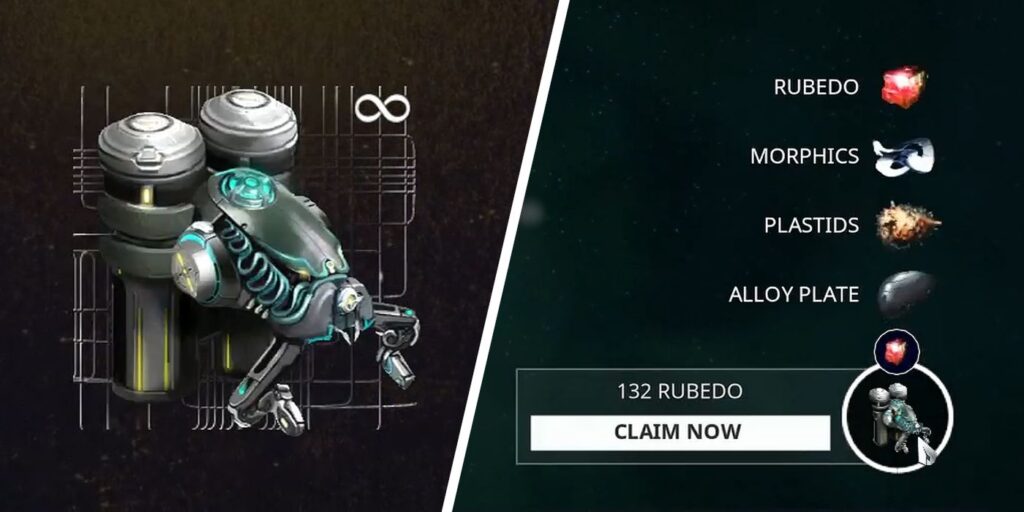 Warframe: Cómo obtener (y usar) extractores