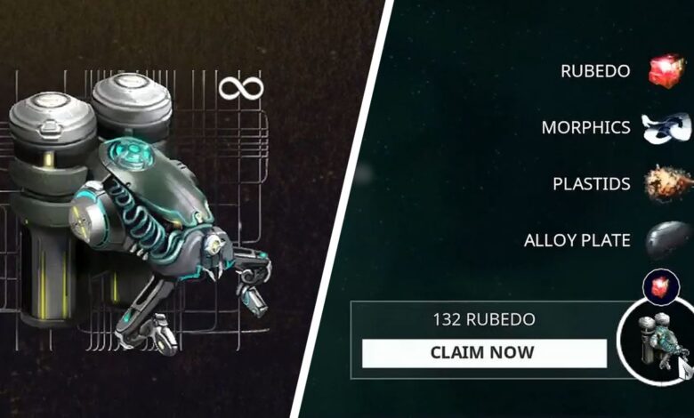 Warframe: Cómo obtener (y usar) extractores