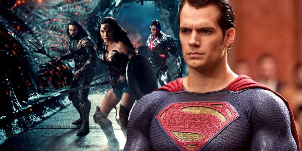 Warner Bros. confirmó que el Snyderverse ha terminado (pero aún puede vivir)