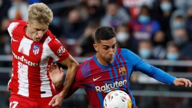 Wass tiene pretendientes en LaLiga