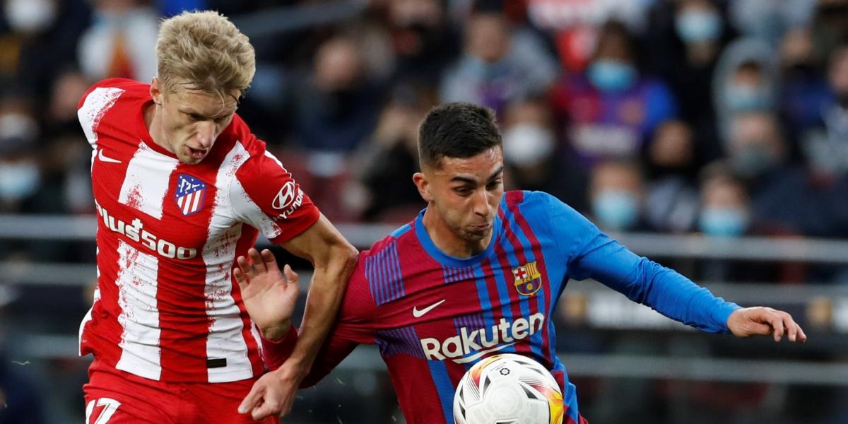 Wass tiene pretendientes en LaLiga