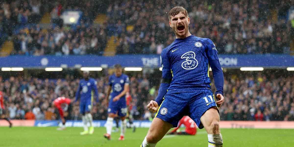 Werner, harto: "Quiero jugar más"