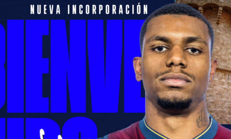 Wesley Moraes, gol y potencia para el Levante