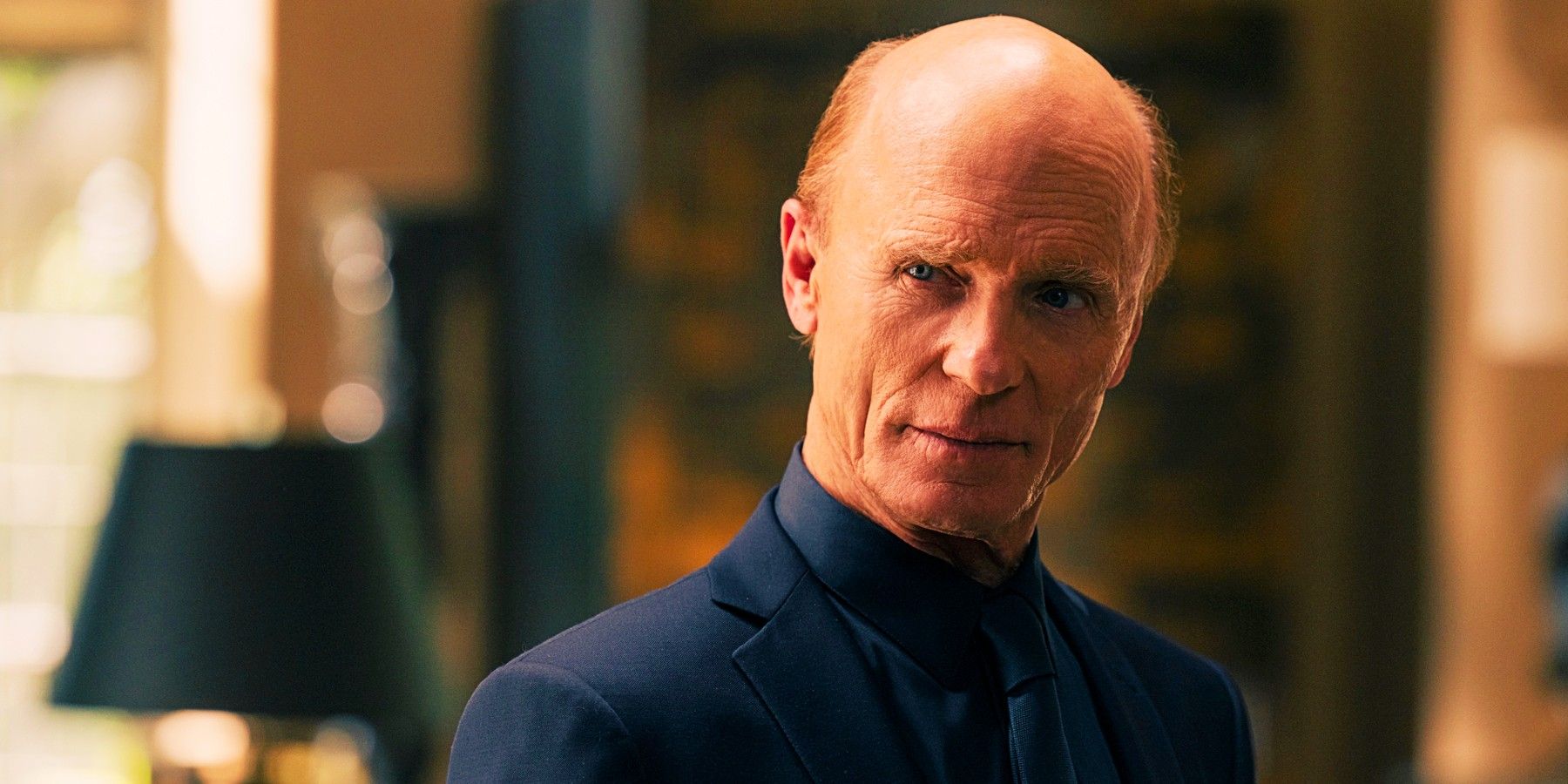 Westworld Season 4 Multiple Williams abordado por Ed Harris