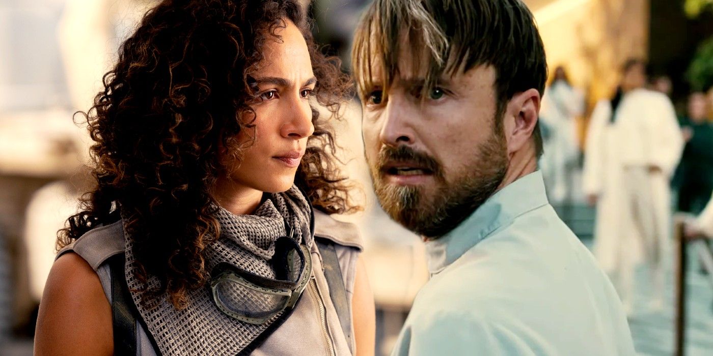 Westworld Temporada 4, Episodio 4's Timeline Twist Ending explicado