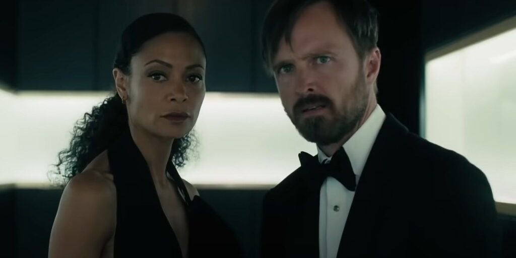 Westworld Temporada 4 Nueva historia del parque temático explicada por el escritor