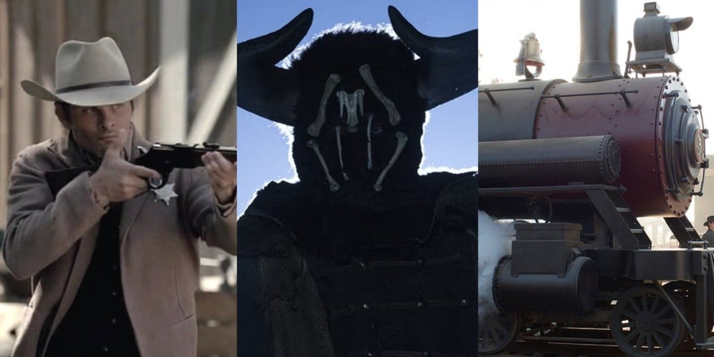 Westworld: las 10 narraciones más emocionantes del parque para que los visitantes interactúen