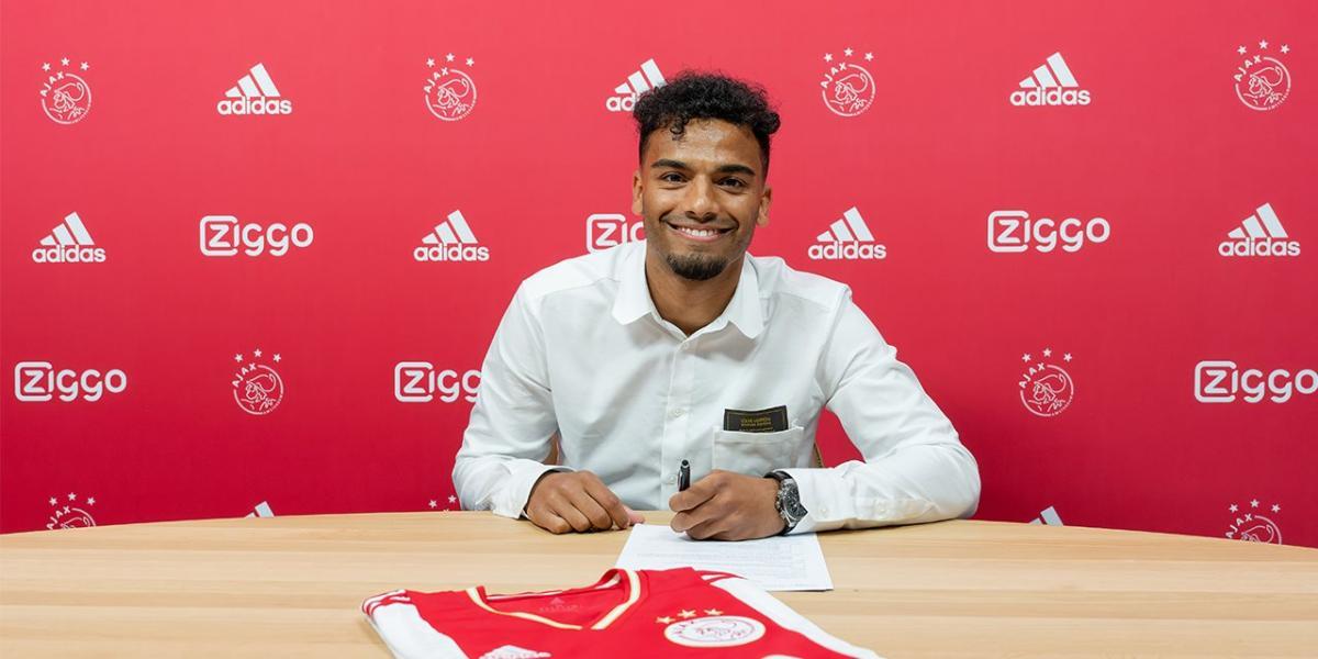 Wijndal, un prometedor lateral que da el salto al Ajax