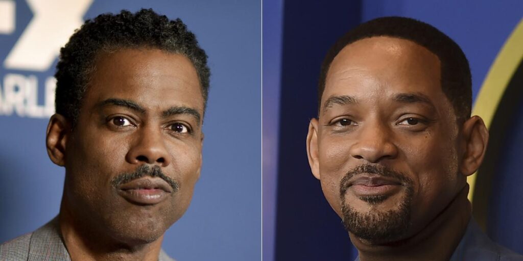 Will Smith reaparece y pide disculpas a Chris Rock